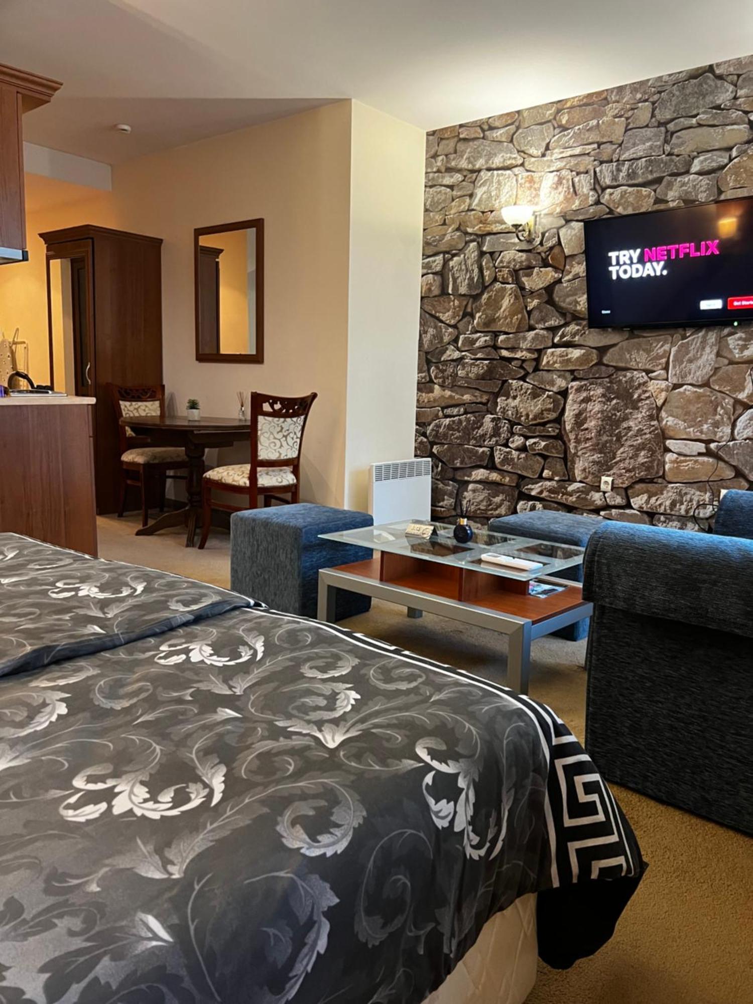 Luxury Studio Μπάνσκο Εξωτερικό φωτογραφία